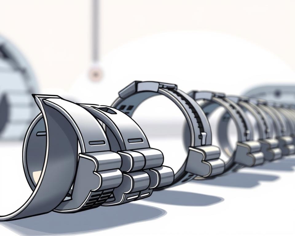 Oetiker clamps