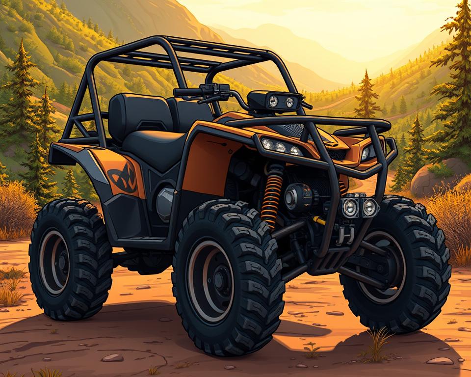 lifted pioneer 1000