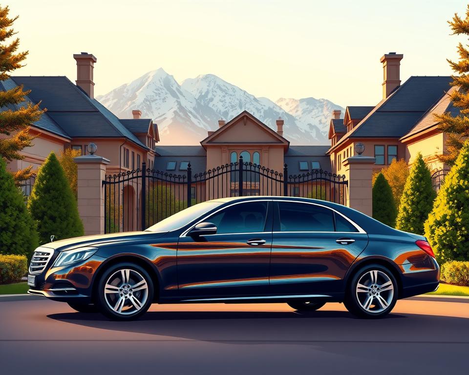 limo service Westminster
