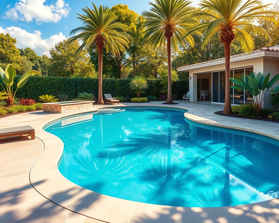 pool builders Spring Tx