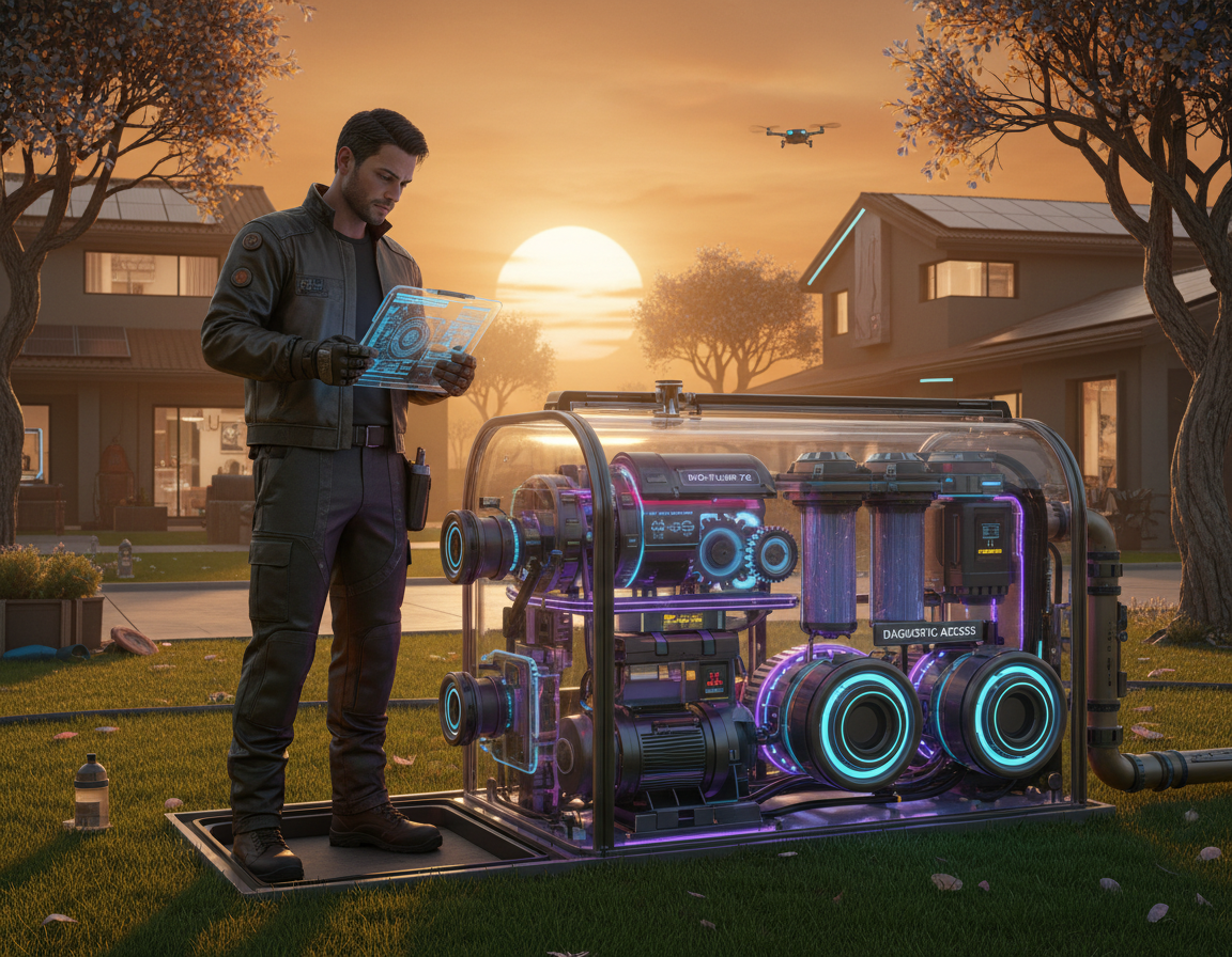 Septic Tank Emptying in Palmdale