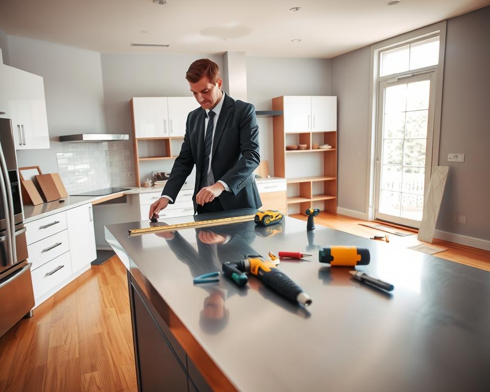 Kitchen Remodeling in Bellevue