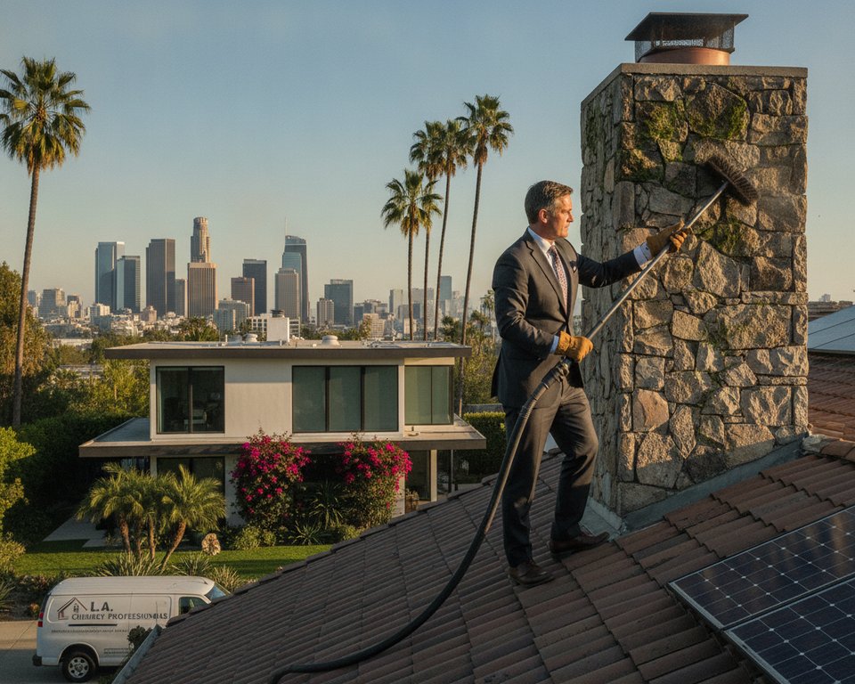 Chimney Inspection Montrose