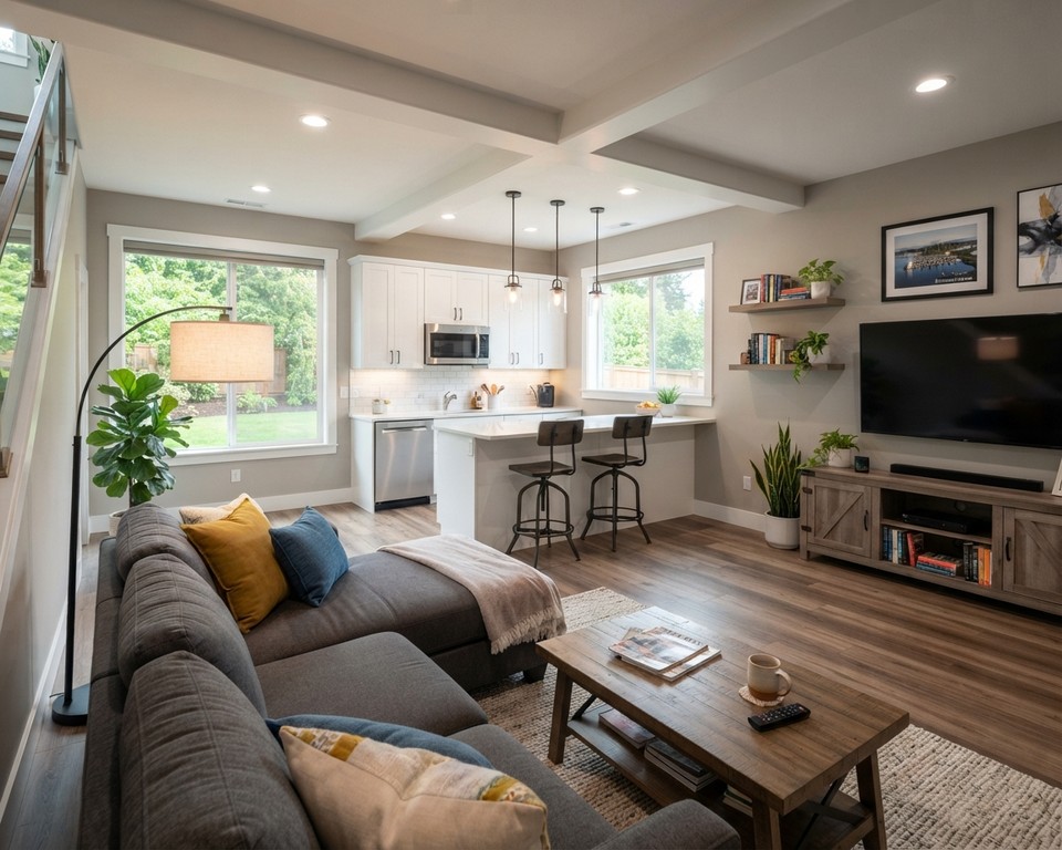 Basement Remodeling Contractors Kingston